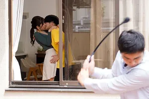 Khao khát địt ở tuổi dậy thì của cô cô bạn gái khiến anh trai bối rối
