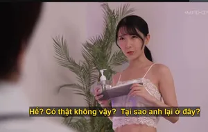Anh xin lỗi nhưng mà lồn chị gái em khít quá