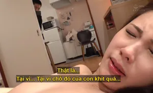 Bố ơi dừng lại đi, đừng làm vậy mà…